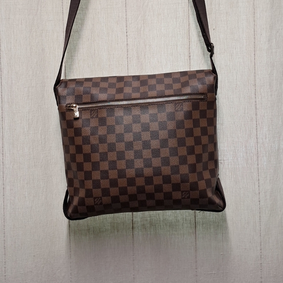 Louis Vuitton Damier Ebene Canvas Bag - Picture 6 of 11